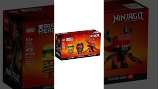 The WEIRDEST LEGO Ninjago set! #lego #ninjago #shorts #legosets #minifigures #legominifigures