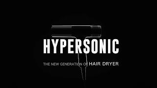 Experience the Future of Haircare with TYMO Hypersonic Hairdryer!