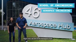 Ngee Ann Polytechnic SOE Course Video 2024 - Aerospace Engineering