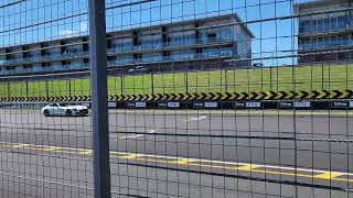 AMG GTR at Hamton Downs, NZ