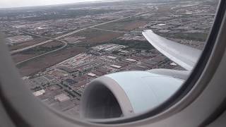 Air Canada Boeing 777-333ER Takeoff from Toronto Pearson Airport (YYZ|CYYZ)