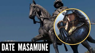 DATE MASAMUNE O DRAGÃO DE UM OLHO SÓ