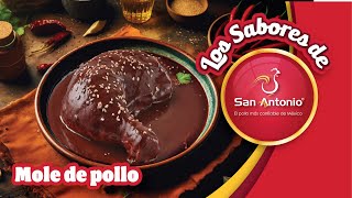 Pollos San Antonio presenta:🍲 ¡Un Rico Molde de Pollo!