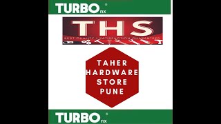 TURBO 5KG DEMOLITION BREAKER AT TAHER HARDWARE STORE