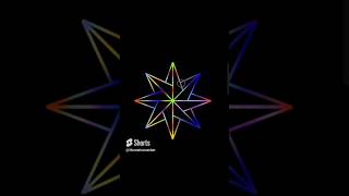 Drawing a Star like a pro #shorts #artshorts #star