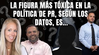 LA FIGURA MÁS TÓXICA EN LA POLÍTICA DE PR ES….