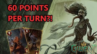 The Most Greedy Deck In Gwent! AFK Wins With Tugo, Sabath and Plague Maiden! | Gwent