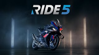 I Try Ride 5