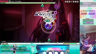 | ARCADE CONTROLLER | Lost Dreams | EXCELLENT 95.22 %| EXTREME |ProjectDIVAMM+(mods)|