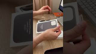 Розпаковка iPhone 15pro max Unboxing iphone15promax