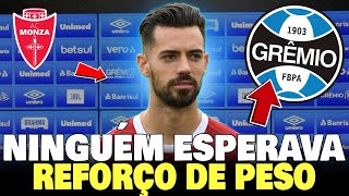 💥SEXTA MUITO AGITADA! ACABOU DE CONFIRMAR! TORCIDA FAZ  A FESTA! ÚLTIMAS NOTÍCIAS DO GRÊMIO HOJE!