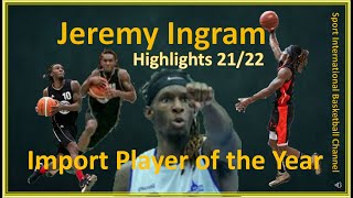 32,2 PPG  - JJ Highlights Season 21 / 22