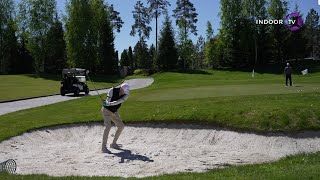 Турнир Открытие Сезона 2024 в гольф-клубе Agalarov Golf & Country Club