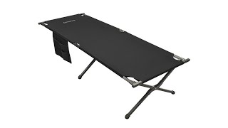 KC 2011  Hard Camping Cot L