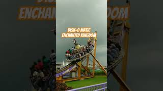 Disk-O Magic Extreme Rides at Enchanted Kingdom | #shorts #enchantedkingdom