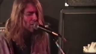 Nirvana - (Kapu, Linz, Austria) 20/11/1989 HD 60FPS