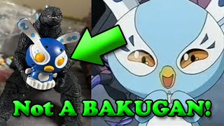 Reacting to MORE of Your Custom Painted & 3D Printed Bakugan!