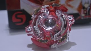 Storm Spriggan .K.U Starter (B-35) Official Unboxing HD