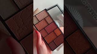 #asmr #beauty #cosmetics #makeup #makeuprevolution #eyemakeup #eyeshadow #eyeshadowpalette