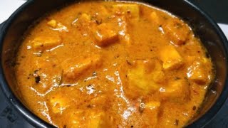 Spicy paneer masala | নতুন ধরনের এক পনিরের রেসিপি | Home made | bengali recipe