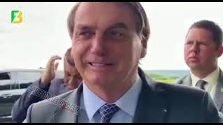 Bolsonaro : "Quanto più si accettano le restrizioni tanto più si perderà la libertà".