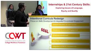 2019 Internship Symposium Video 11- Breakout #2, Day 2