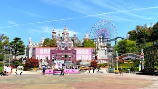 [Hello Kitty] Harmonyland Sanrio Character Theme Park in Oita, Japan 2023 | ハーモニー ランド