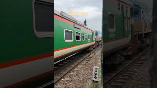 Cantonment #bangladeshrailway #train #traintravel #railway