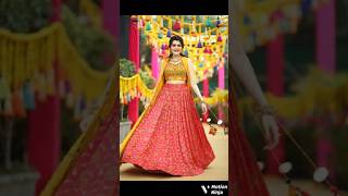 Latest beautiful new lehenga design #short #viral #trending #designer 😍❤️❤️😍😍👌👌