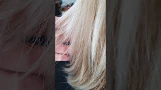 ✨️Hair klinikk✨️hair restructuring treatment