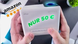 Wie der preiswerteste HD-Projektor auf Amazon mit diesem unglaublichen Feature dominiert - Akiyo O1