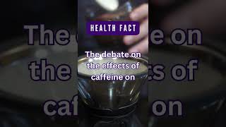 Caffeine Effects: From Alertness to Addiction