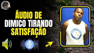 Audio do DIMICO e os soldados do Professor do São Leopoldo.