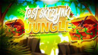 TEST SKRZYNKI JUNGLE