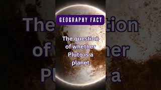 Pluto's Planetary Status: The Cosmic Debate Continues