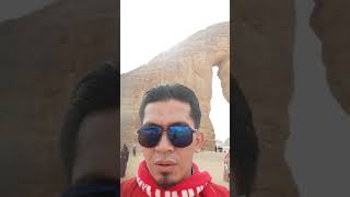 Elephant Hills di Madain Saleh