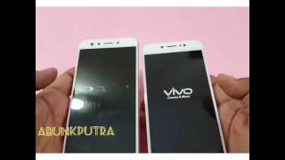 Uji kecepatan OPPO F3 vs VIVO v5s