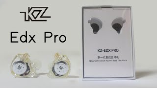 Kz Edx Pro Review en Español  | Casi PERFECTOS!