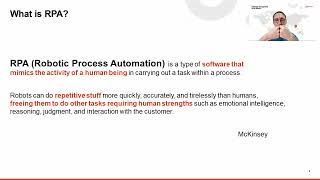 Mitigating Risks in Hybrid Workplace using Robotic Process Automation (RPA)