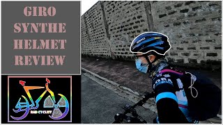 GIRO SYNTHE HELMET | REVIEW |RADCYCLIST