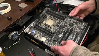 Troubleshooting a Flaky Motherboard From Fix to Failure   What Went Wrong