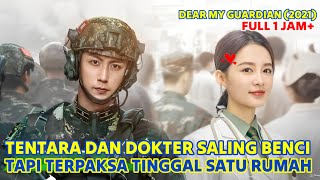 FULL Kisah Benci jadi Cinta antara Dokter dan Tentara karena Tinggal SeRumah❤Alur Drama China