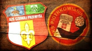 5. kolejka - AZS Czuwaj Przemyśl - MKS Piotrkowianin Piotrków Trybunalski