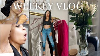 WEEKLY VLOG | HE TRIED TO KEEP ME SINGLE | NEW HOME DECOR, NEW LASHES, TRADER JOES + MORE