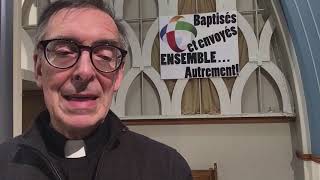 20 février 2021 Message du Cardinal Lacroix aux fidèles