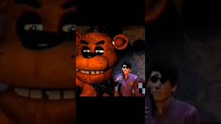 FREDDY FAZBEAR TROLEADO POR LLAMADA#shorts #fnaf #freddyfazbear