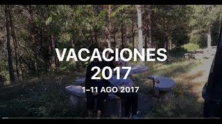 Vacaciones 2017