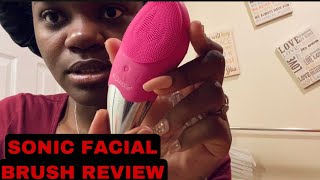 THE BEST SILICON FACIAL BRUSH EVER!!