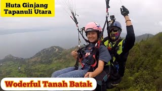 Wonderful Tanah Batak # Huta Ginjang - Tapanuli Utara