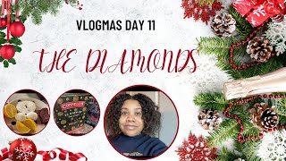 VLOGMAS DAY 11: Postpartum Talk, Homecooked meals, & Spiked Hot Chocolate